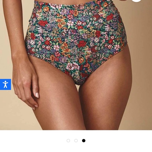 Montce Mara Floral Bikini set - Picture 5 of 5